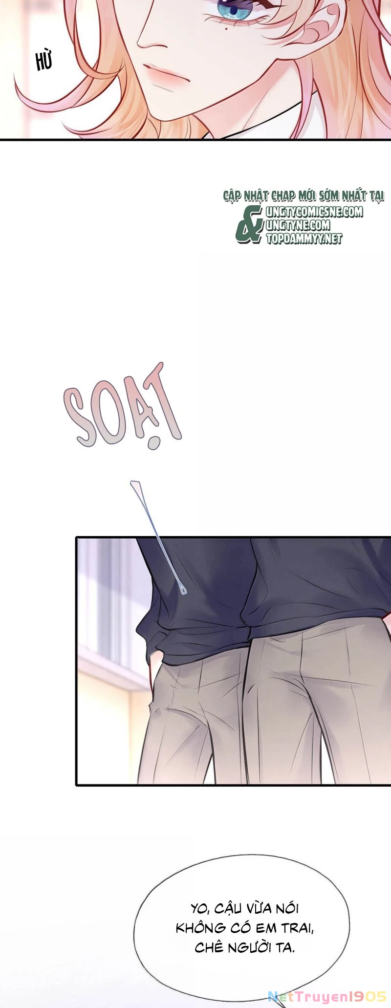 Công Lược Đối Tượng! Hình Tượng Của Cậu Sập Rồi! Chapter 45 - Trang 17