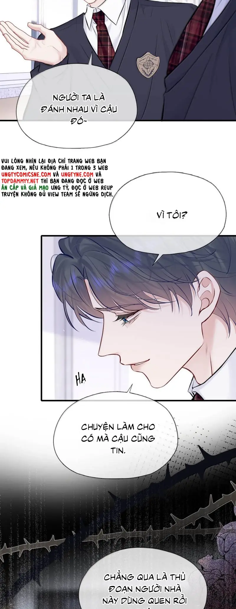 Công Lược Đối Tượng! Hình Tượng Của Cậu Sập Rồi! Chapter 45 - Trang 19
