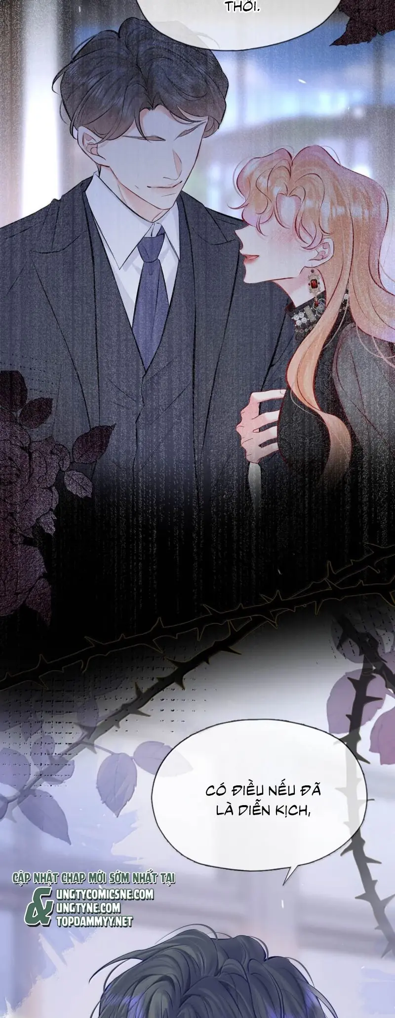 Công Lược Đối Tượng! Hình Tượng Của Cậu Sập Rồi! Chapter 45 - Trang 20