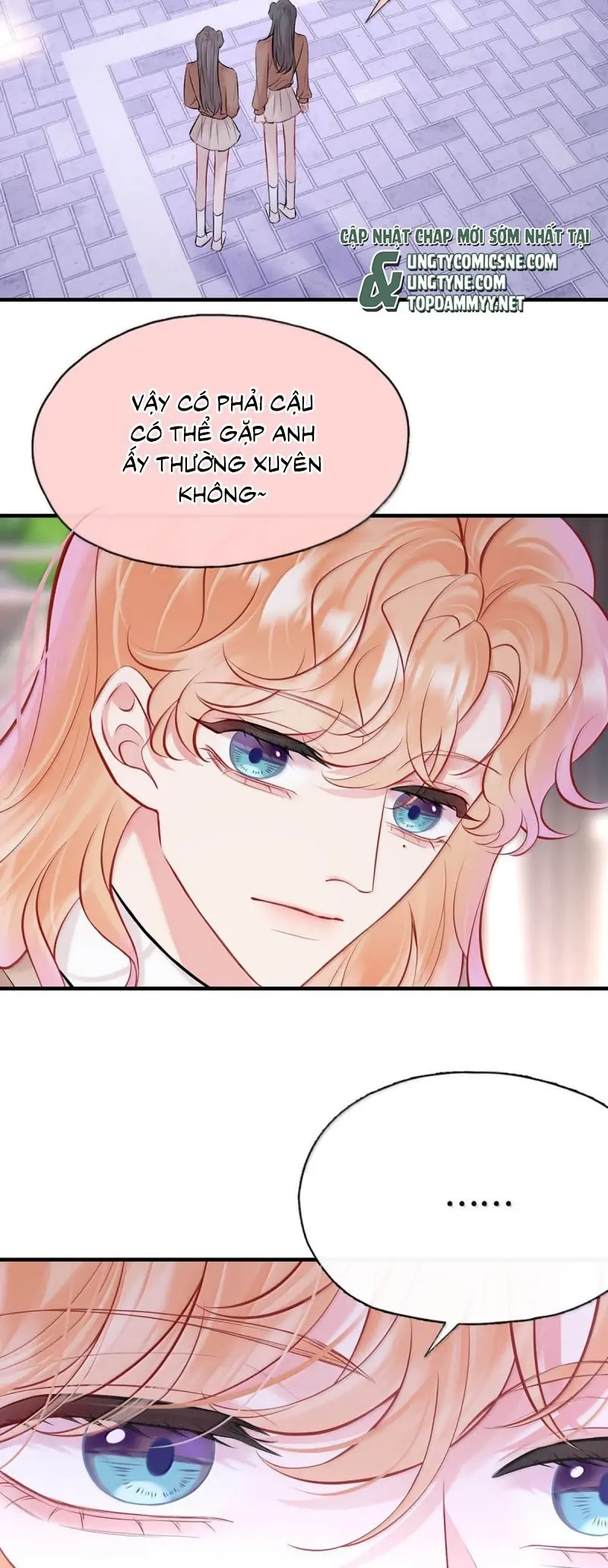 Công Lược Đối Tượng! Hình Tượng Của Cậu Sập Rồi! Chapter 45 - Trang 24