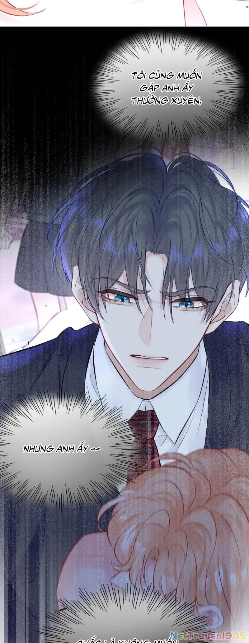 Công Lược Đối Tượng! Hình Tượng Của Cậu Sập Rồi! Chapter 45 - Trang 25