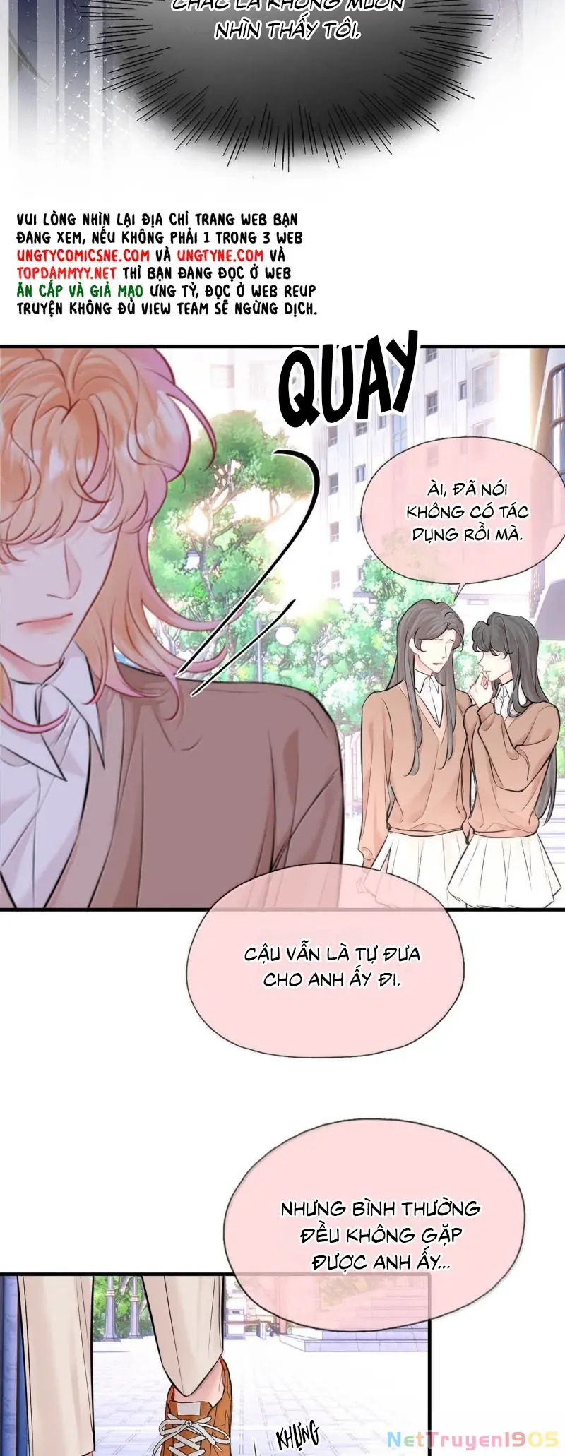 Công Lược Đối Tượng! Hình Tượng Của Cậu Sập Rồi! Chapter 45 - Trang 26
