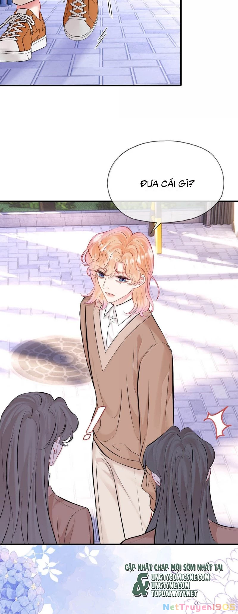 Công Lược Đối Tượng! Hình Tượng Của Cậu Sập Rồi! Chapter 45 - Trang 27