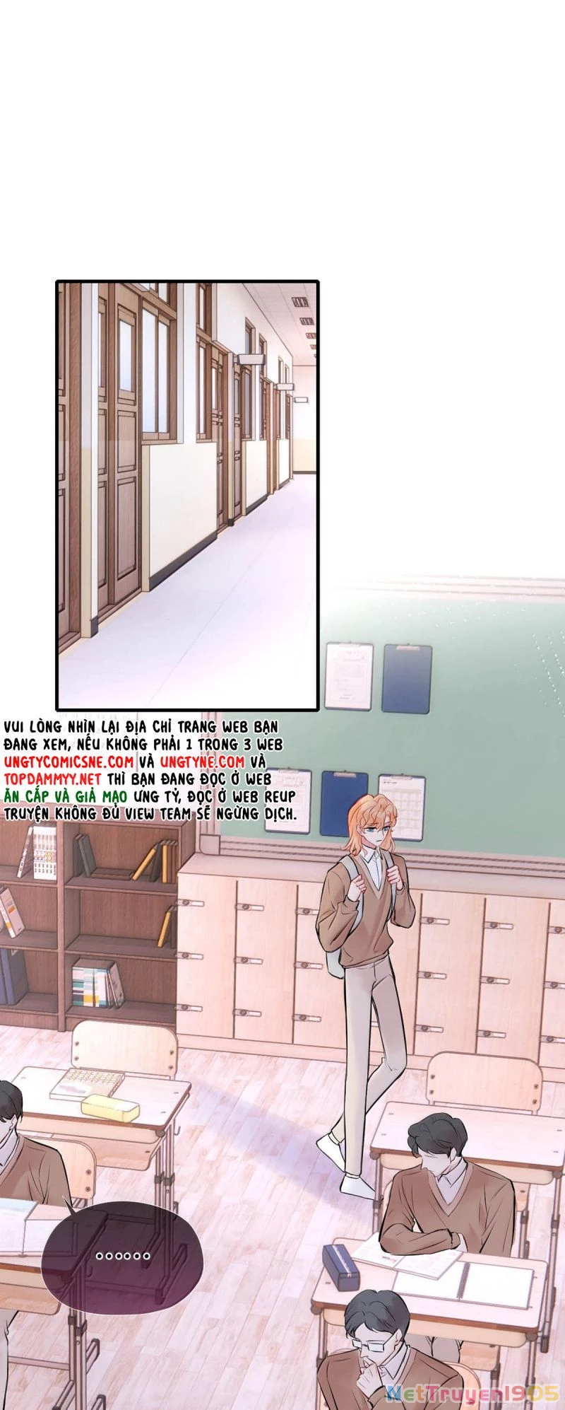 Công Lược Đối Tượng! Hình Tượng Của Cậu Sập Rồi! Chapter 45 - Trang 3