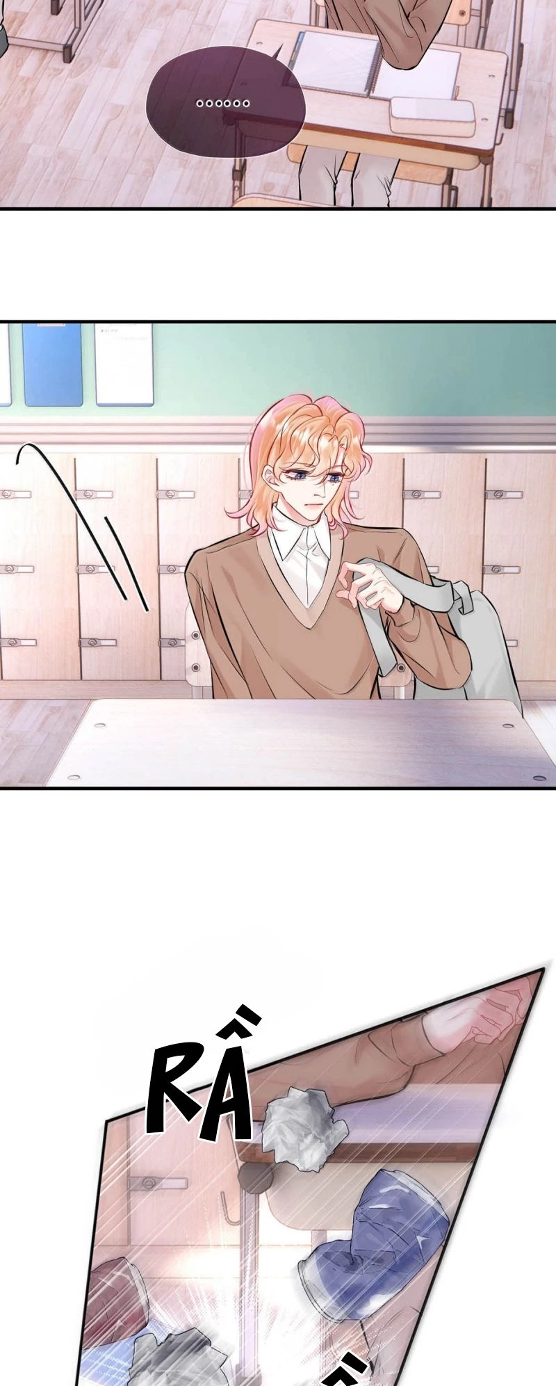 Công Lược Đối Tượng! Hình Tượng Của Cậu Sập Rồi! Chapter 45 - Trang 4