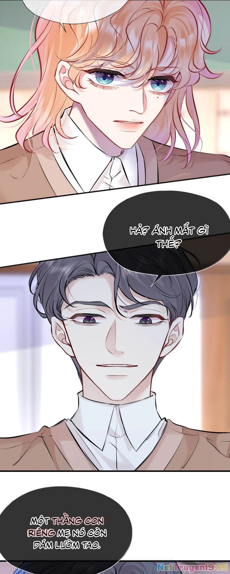 Công Lược Đối Tượng! Hình Tượng Của Cậu Sập Rồi! Chapter 45 - Trang 7