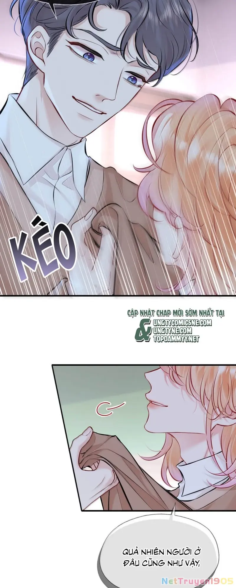 Công Lược Đối Tượng! Hình Tượng Của Cậu Sập Rồi! Chapter 45 - Trang 8
