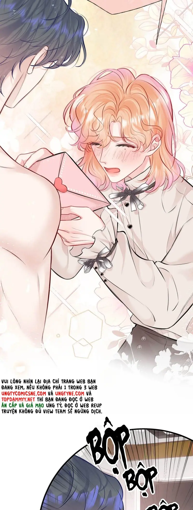Công Lược Đối Tượng! Hình Tượng Của Cậu Sập Rồi! Chapter 46 - Trang 10