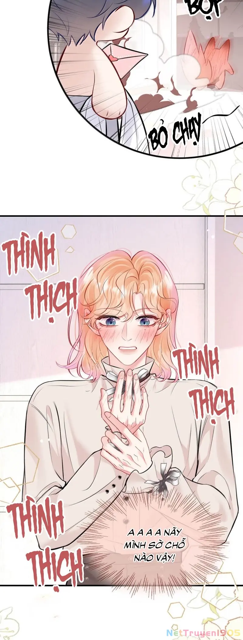 Công Lược Đối Tượng! Hình Tượng Của Cậu Sập Rồi! Chapter 46 - Trang 11