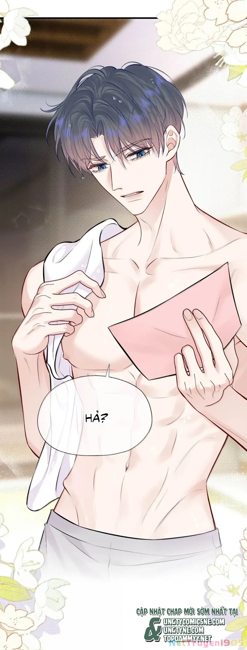 Công Lược Đối Tượng! Hình Tượng Của Cậu Sập Rồi! Chapter 46 - Trang 12