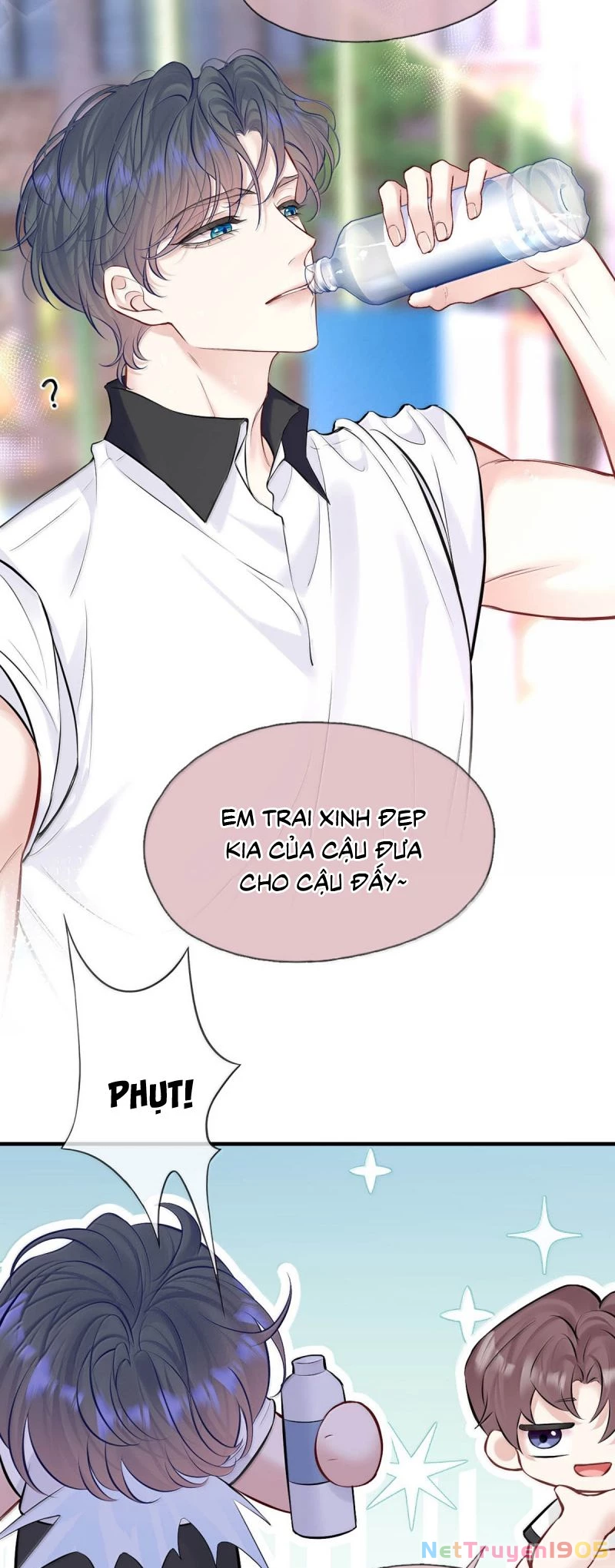 Công Lược Đối Tượng! Hình Tượng Của Cậu Sập Rồi! Chapter 46 - Trang 18