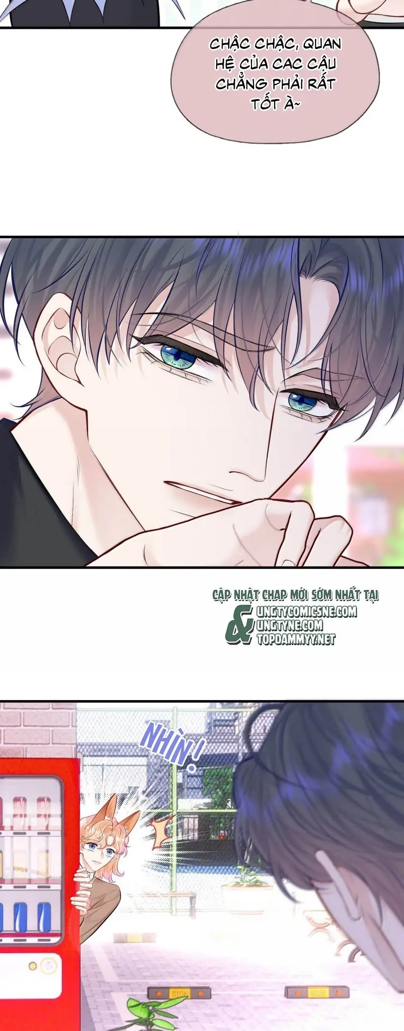 Công Lược Đối Tượng! Hình Tượng Của Cậu Sập Rồi! Chapter 46 - Trang 19