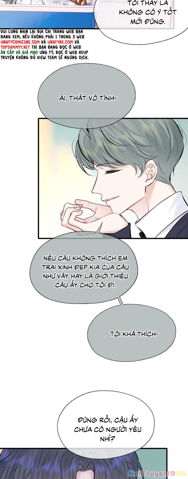 Công Lược Đối Tượng! Hình Tượng Của Cậu Sập Rồi! Chapter 46 - Trang 25