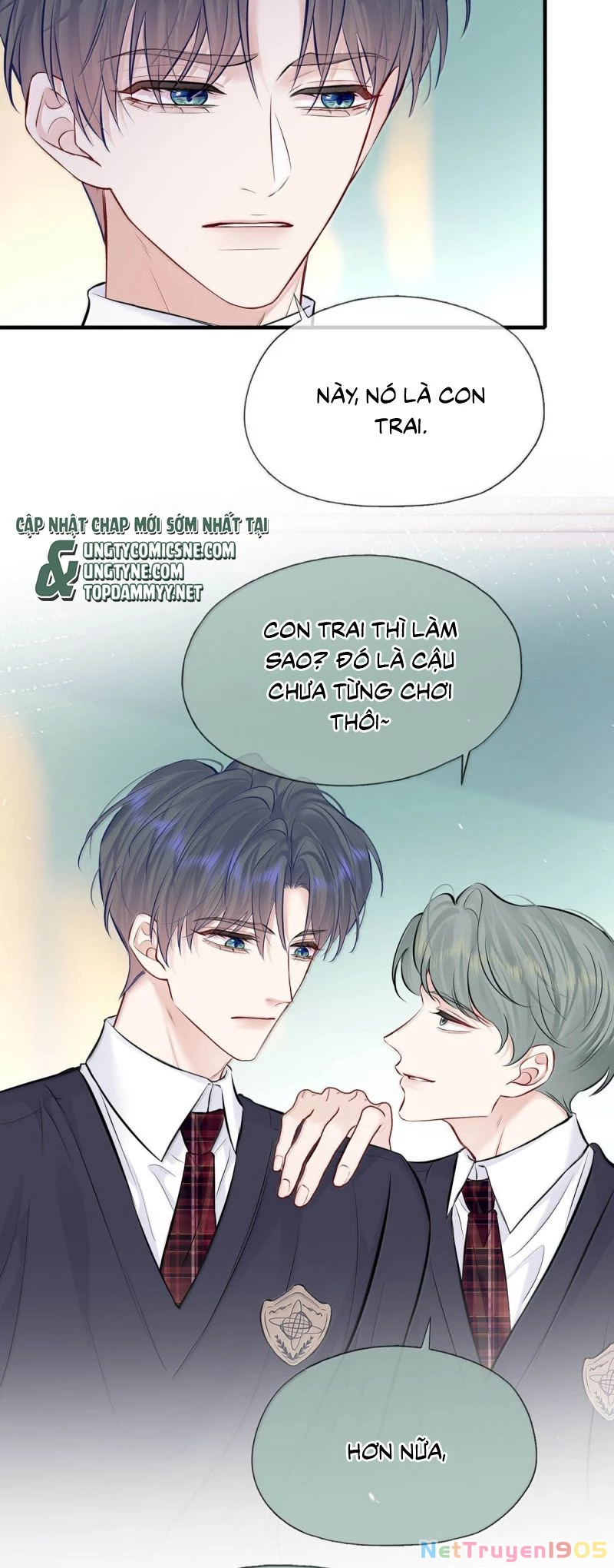 Công Lược Đối Tượng! Hình Tượng Của Cậu Sập Rồi! Chapter 46 - Trang 26