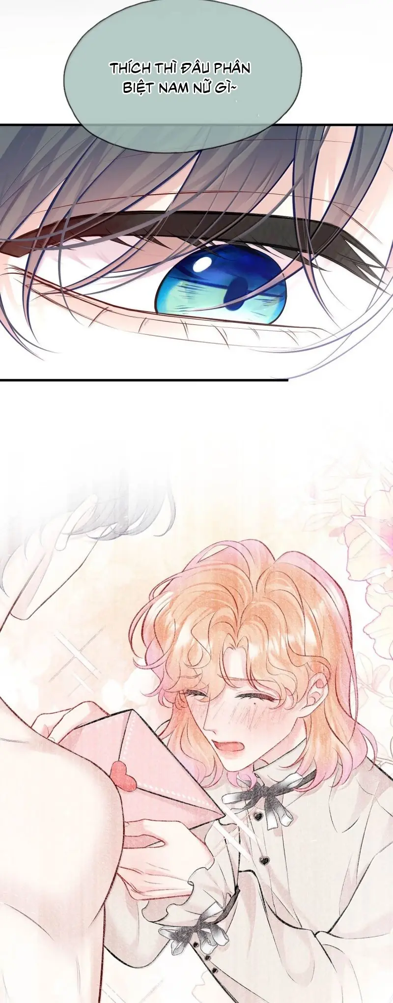 Công Lược Đối Tượng! Hình Tượng Của Cậu Sập Rồi! Chapter 46 - Trang 27
