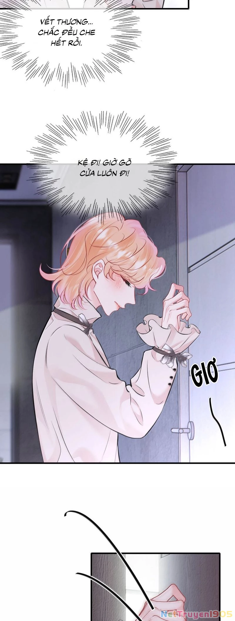 Công Lược Đối Tượng! Hình Tượng Của Cậu Sập Rồi! Chapter 46 - Trang 5