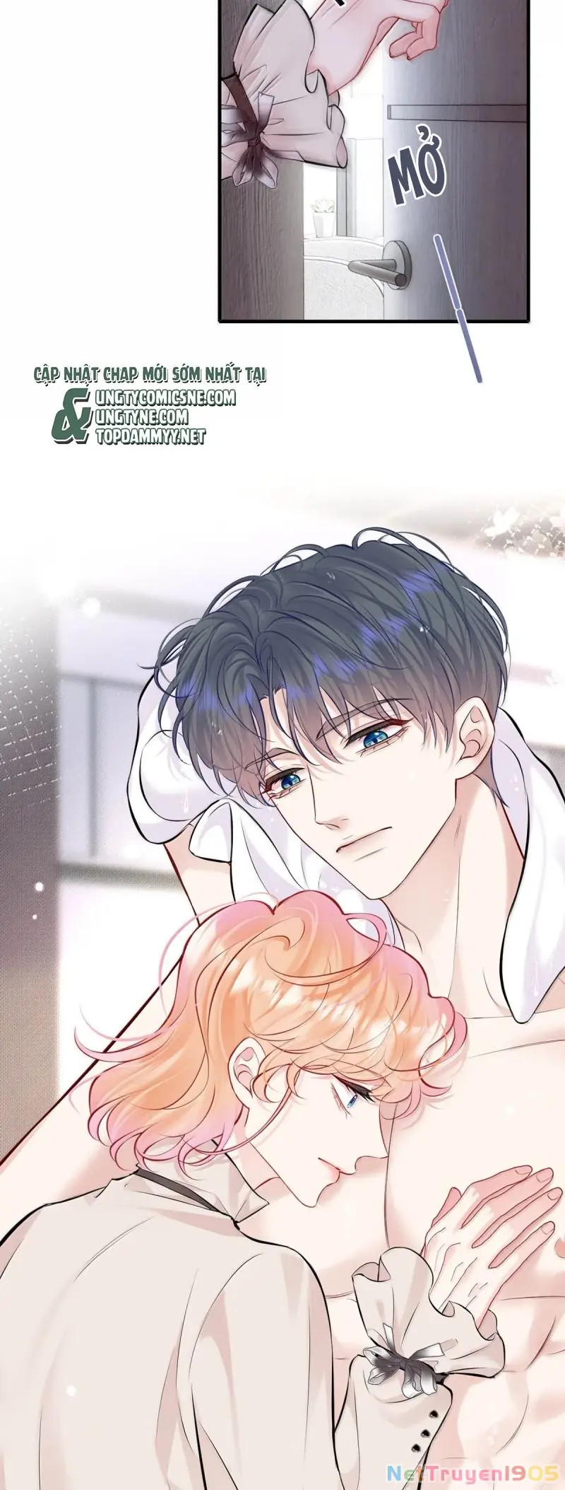Công Lược Đối Tượng! Hình Tượng Của Cậu Sập Rồi! Chapter 46 - Trang 6