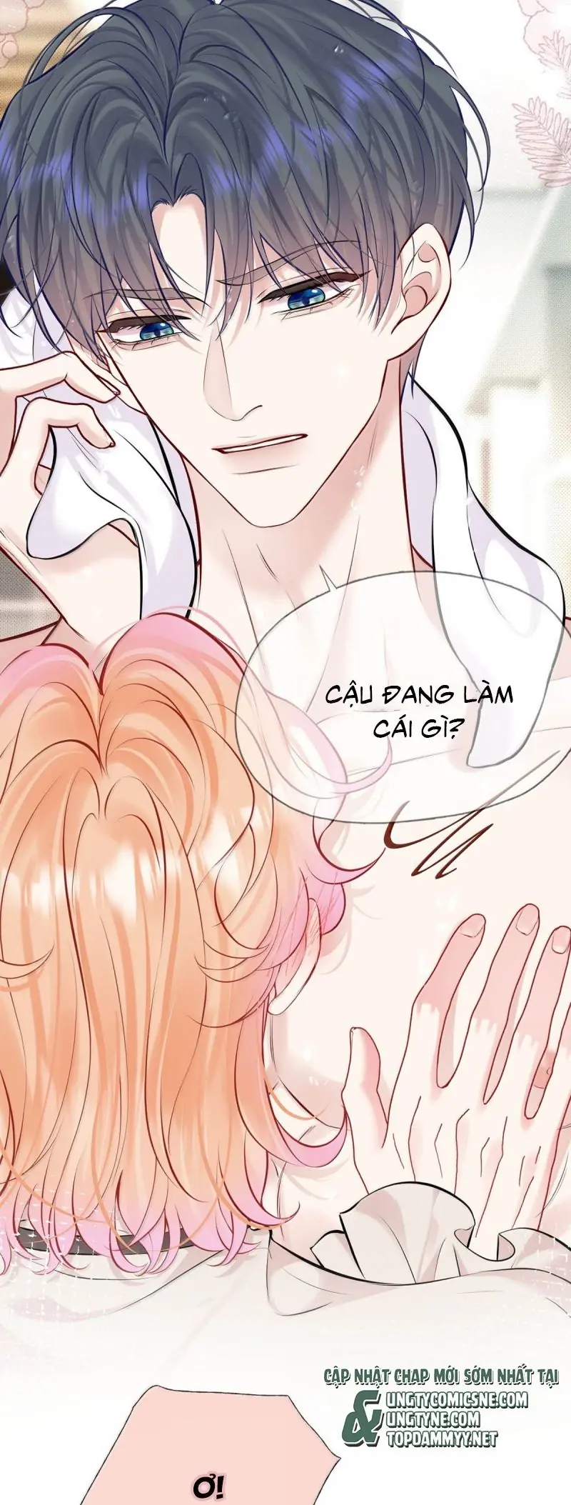 Công Lược Đối Tượng! Hình Tượng Của Cậu Sập Rồi! Chapter 46 - Trang 8