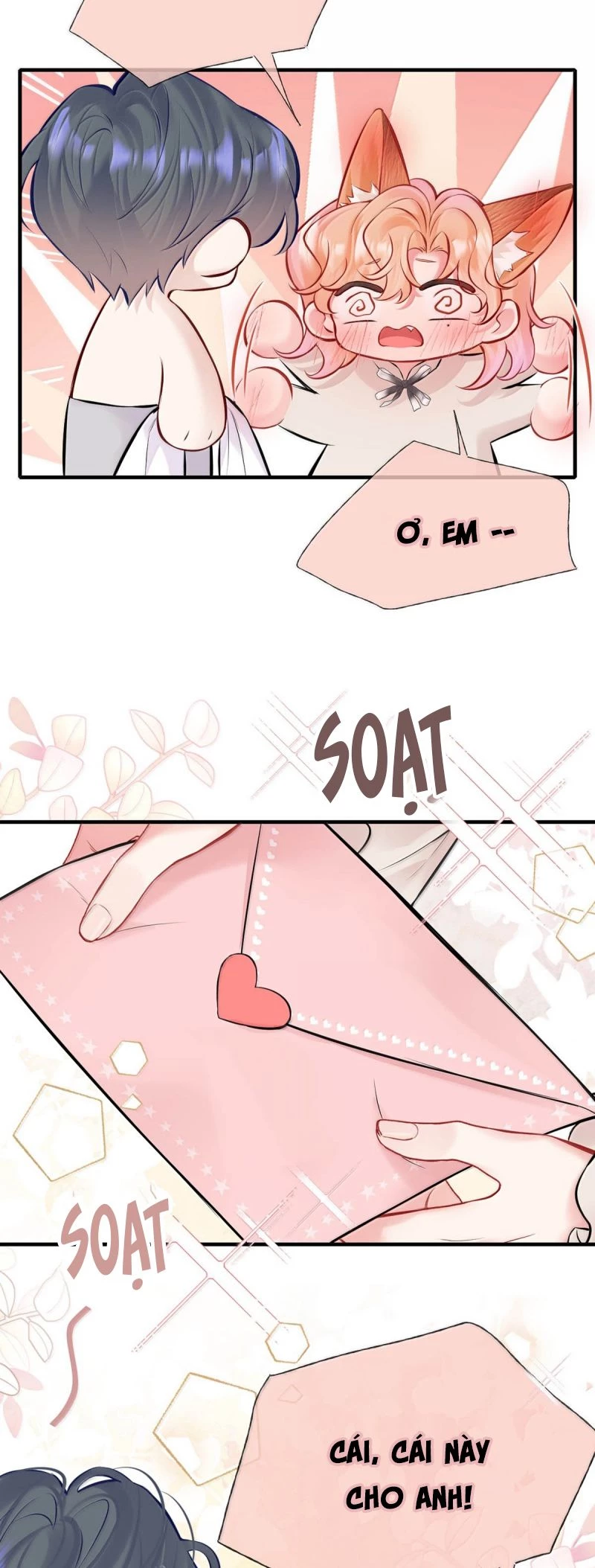 Công Lược Đối Tượng! Hình Tượng Của Cậu Sập Rồi! Chapter 46 - Trang 9