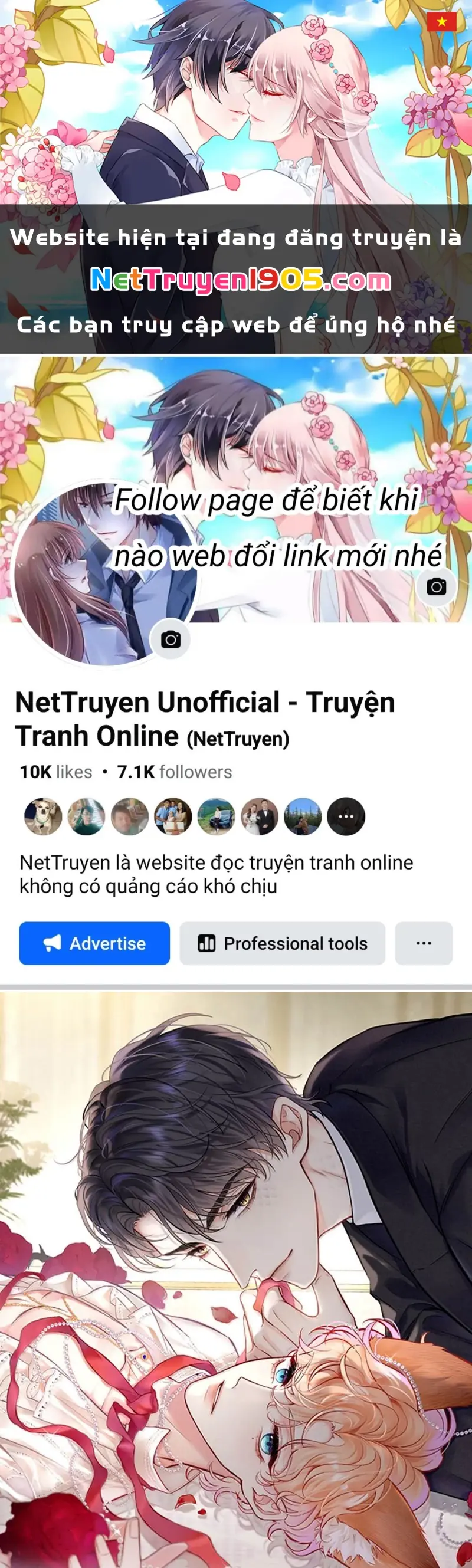 Công Lược Đối Tượng! Hình Tượng Của Cậu Sập Rồi! Chapter 47 - Trang 1