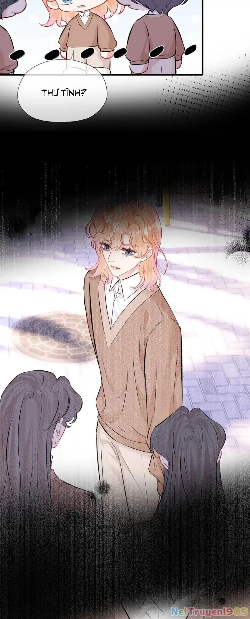 Công Lược Đối Tượng! Hình Tượng Của Cậu Sập Rồi! Chapter 47 - Trang 11