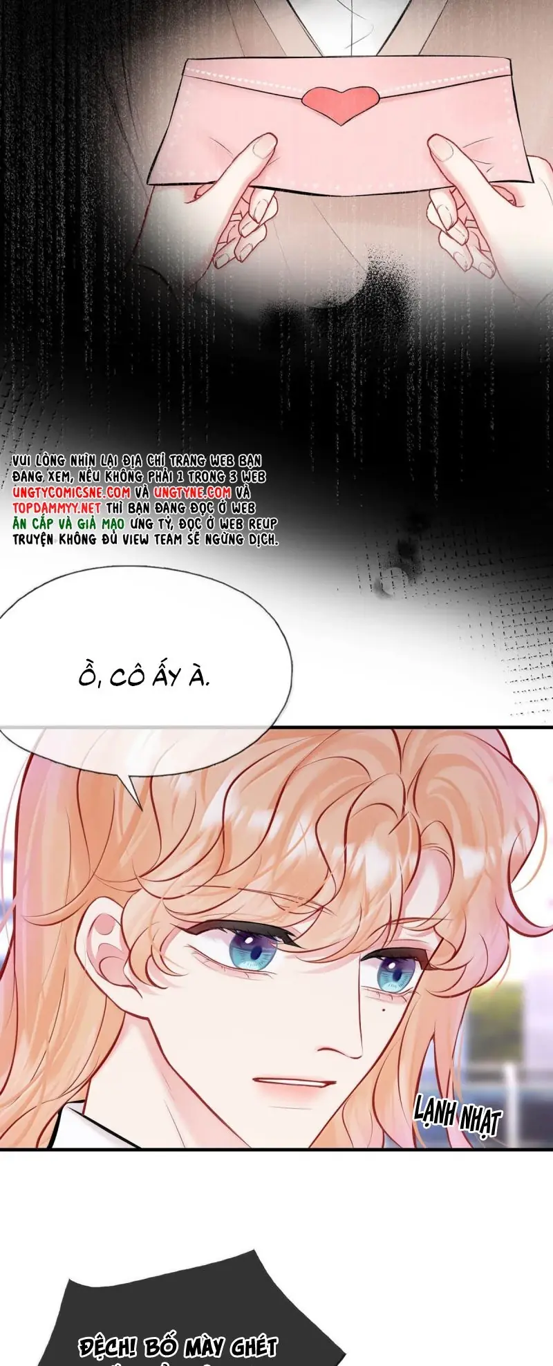 Công Lược Đối Tượng! Hình Tượng Của Cậu Sập Rồi! Chapter 47 - Trang 12