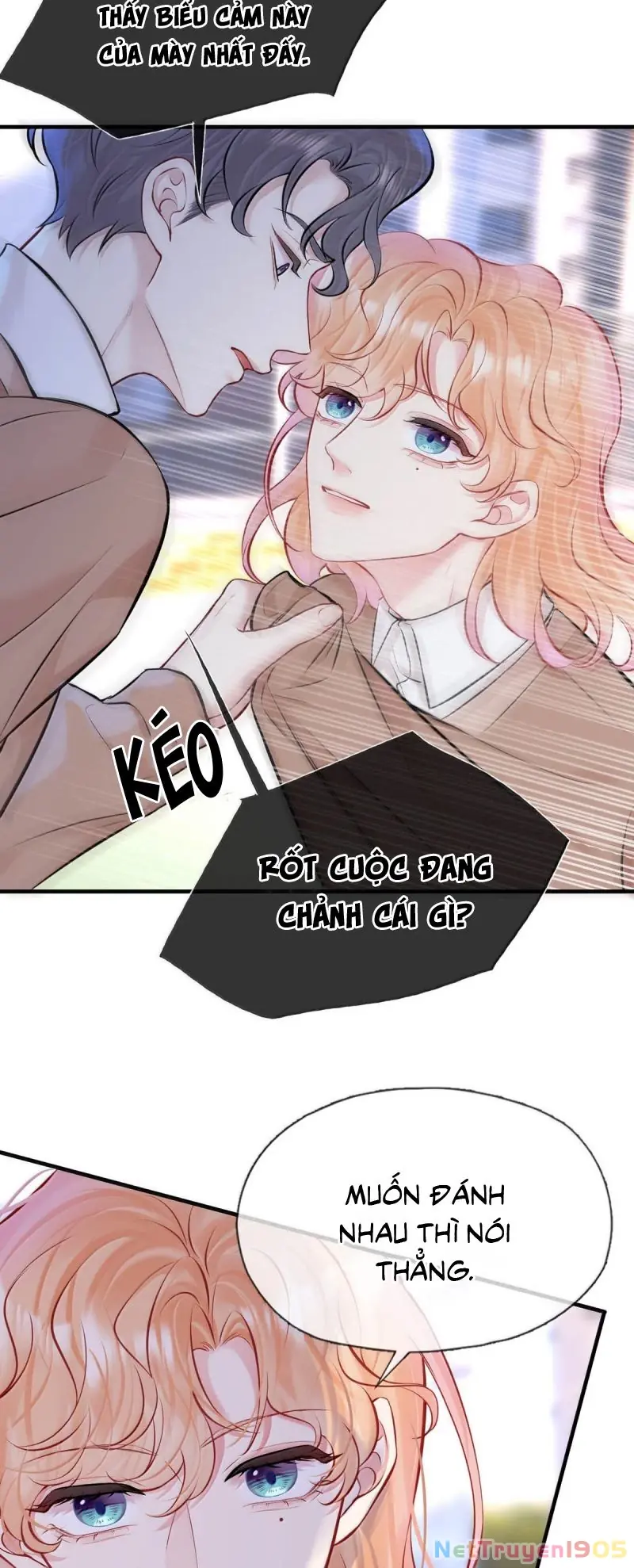 Công Lược Đối Tượng! Hình Tượng Của Cậu Sập Rồi! Chapter 47 - Trang 13