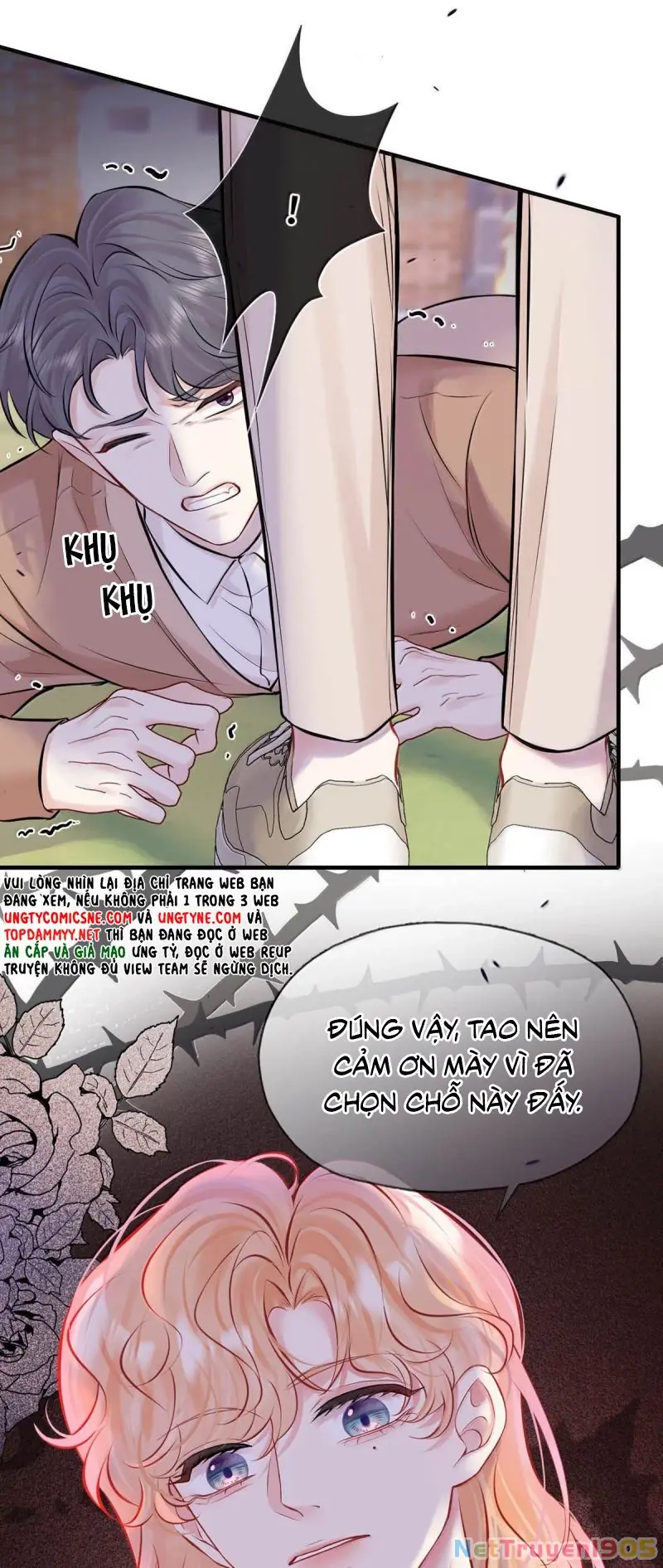 Công Lược Đối Tượng! Hình Tượng Của Cậu Sập Rồi! Chapter 47 - Trang 16