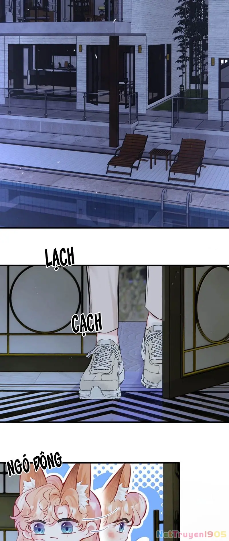 Công Lược Đối Tượng! Hình Tượng Của Cậu Sập Rồi! Chapter 47 - Trang 20