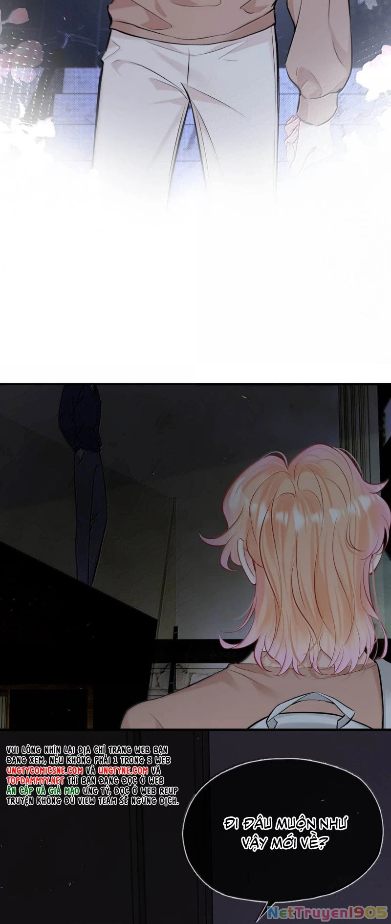 Công Lược Đối Tượng! Hình Tượng Của Cậu Sập Rồi! Chapter 47 - Trang 22