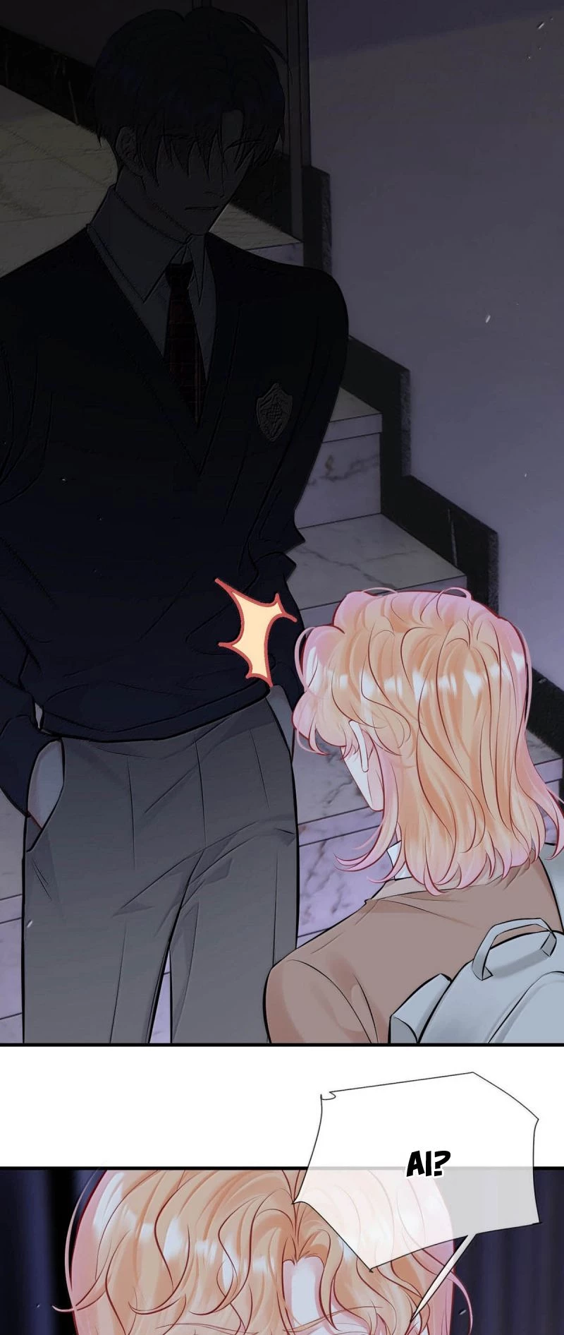 Công Lược Đối Tượng! Hình Tượng Của Cậu Sập Rồi! Chapter 47 - Trang 23