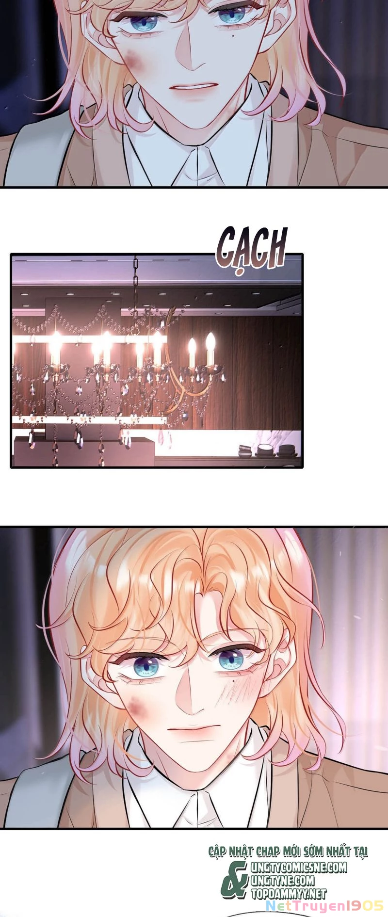 Công Lược Đối Tượng! Hình Tượng Của Cậu Sập Rồi! Chapter 47 - Trang 24