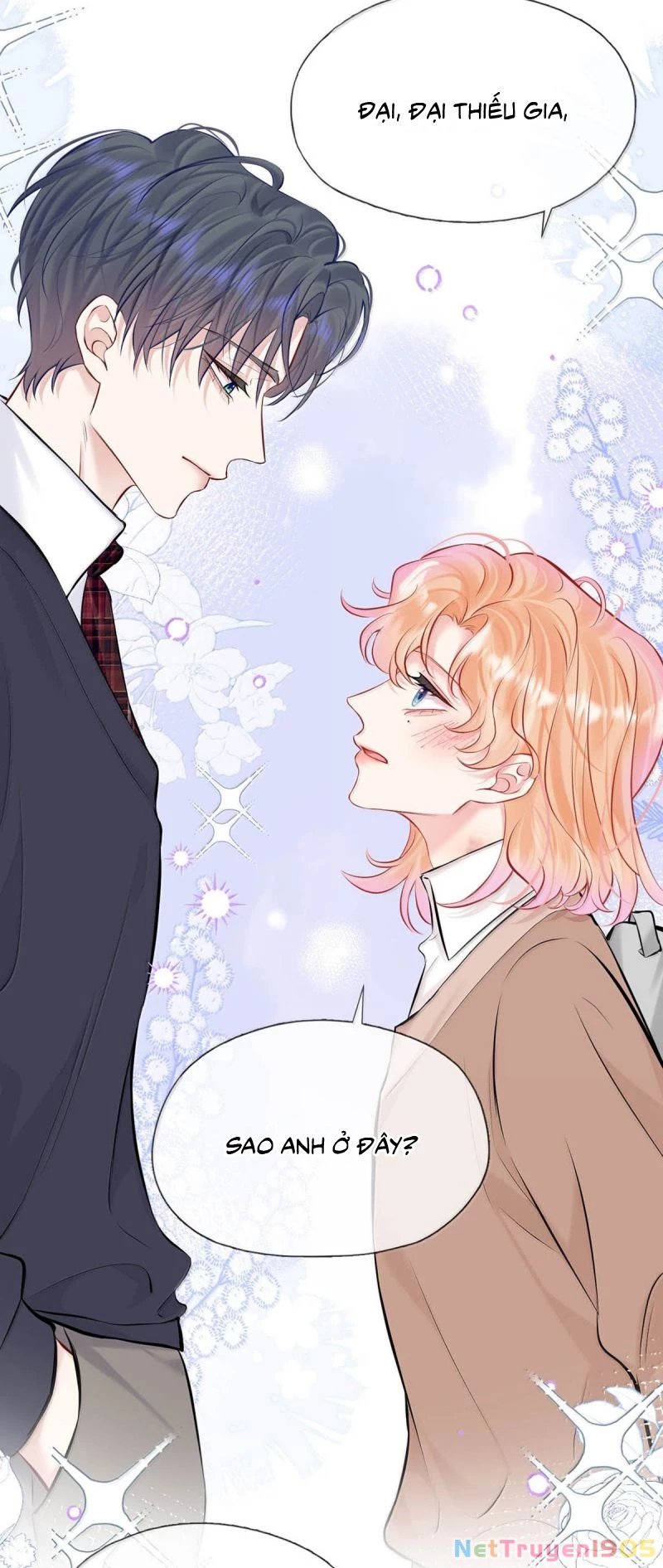 Công Lược Đối Tượng! Hình Tượng Của Cậu Sập Rồi! Chapter 47 - Trang 25