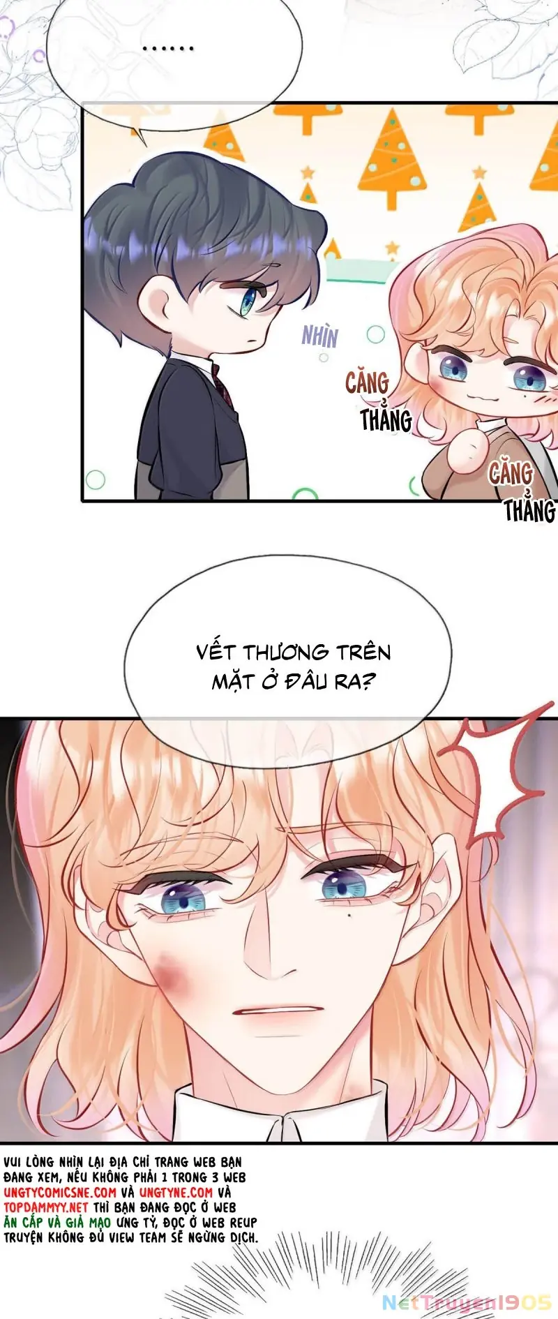 Công Lược Đối Tượng! Hình Tượng Của Cậu Sập Rồi! Chapter 47 - Trang 26