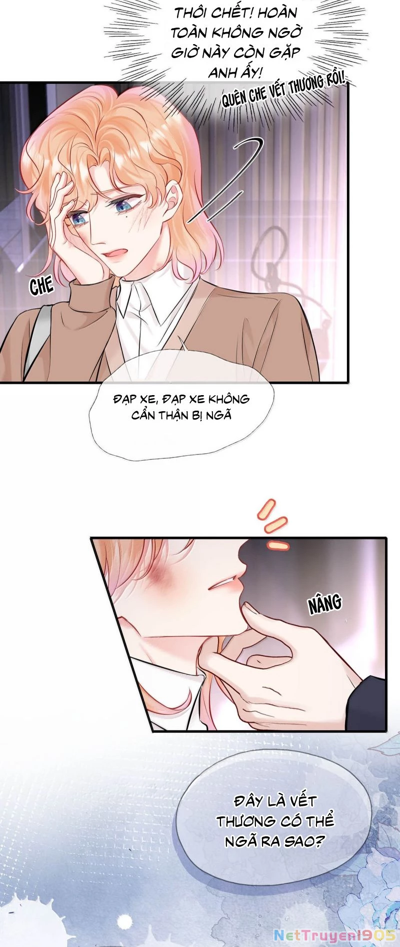 Công Lược Đối Tượng! Hình Tượng Của Cậu Sập Rồi! Chapter 47 - Trang 27