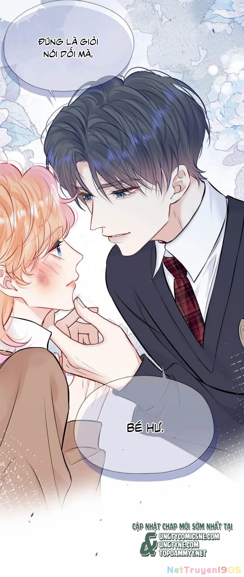 Công Lược Đối Tượng! Hình Tượng Của Cậu Sập Rồi! Chapter 47 - Trang 28