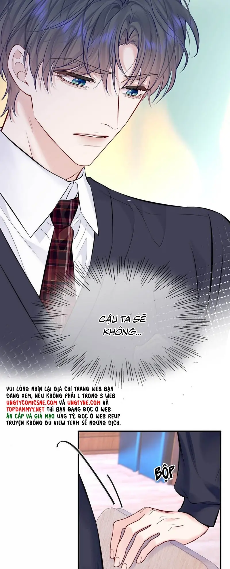Công Lược Đối Tượng! Hình Tượng Của Cậu Sập Rồi! Chapter 47 - Trang 4
