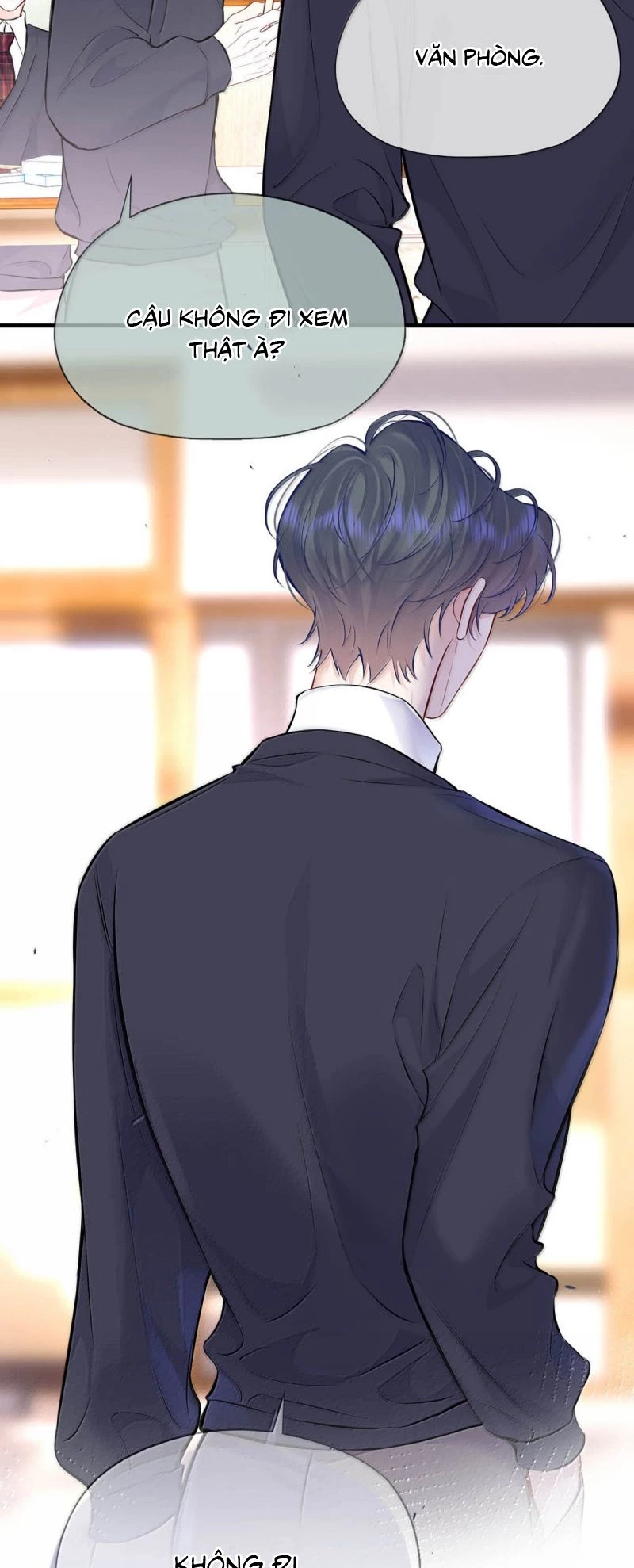 Công Lược Đối Tượng! Hình Tượng Của Cậu Sập Rồi! Chapter 47 - Trang 8