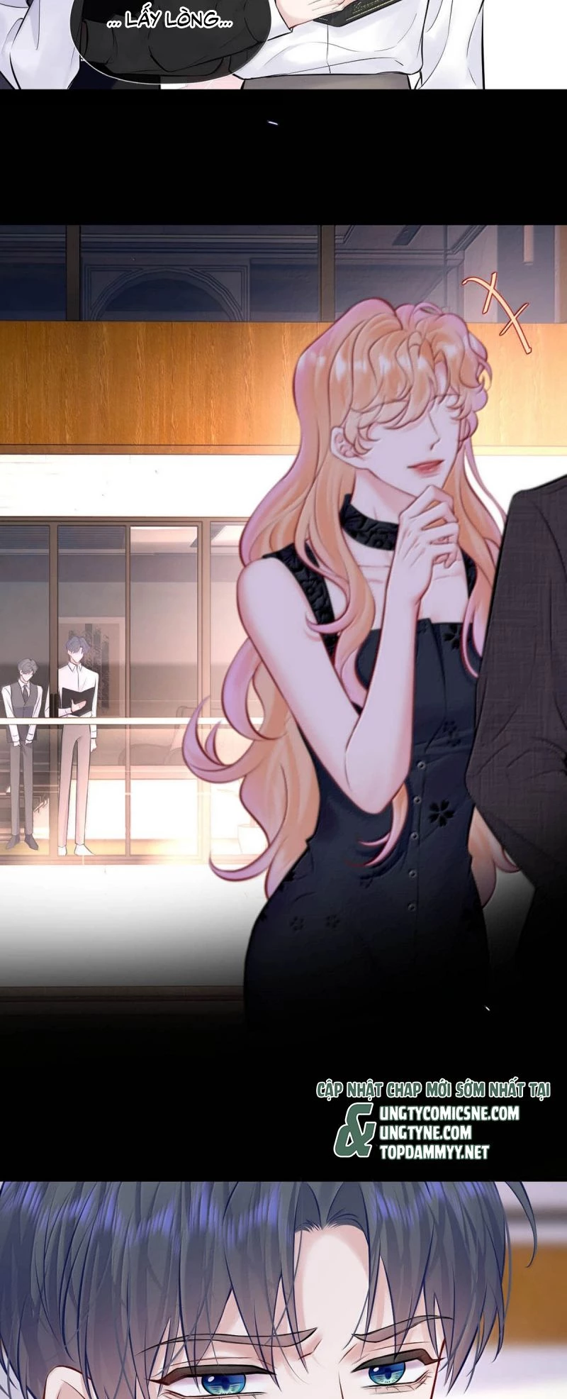 Công Lược Đối Tượng! Hình Tượng Của Cậu Sập Rồi! Chapter 48 - Trang 10