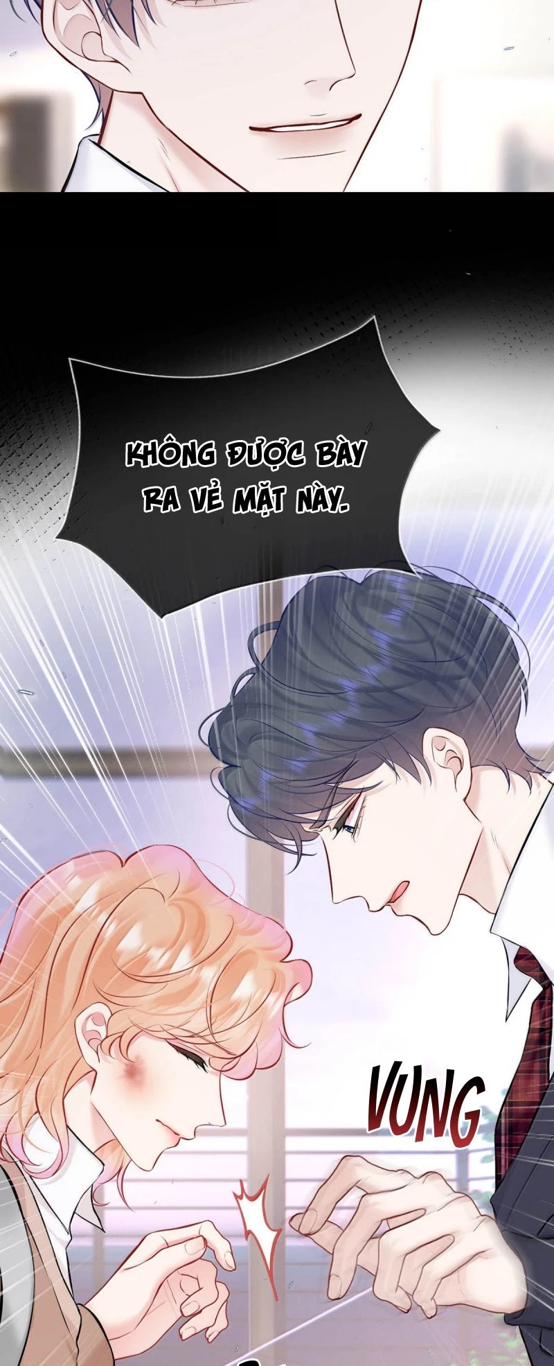 Công Lược Đối Tượng! Hình Tượng Của Cậu Sập Rồi! Chapter 48 - Trang 11