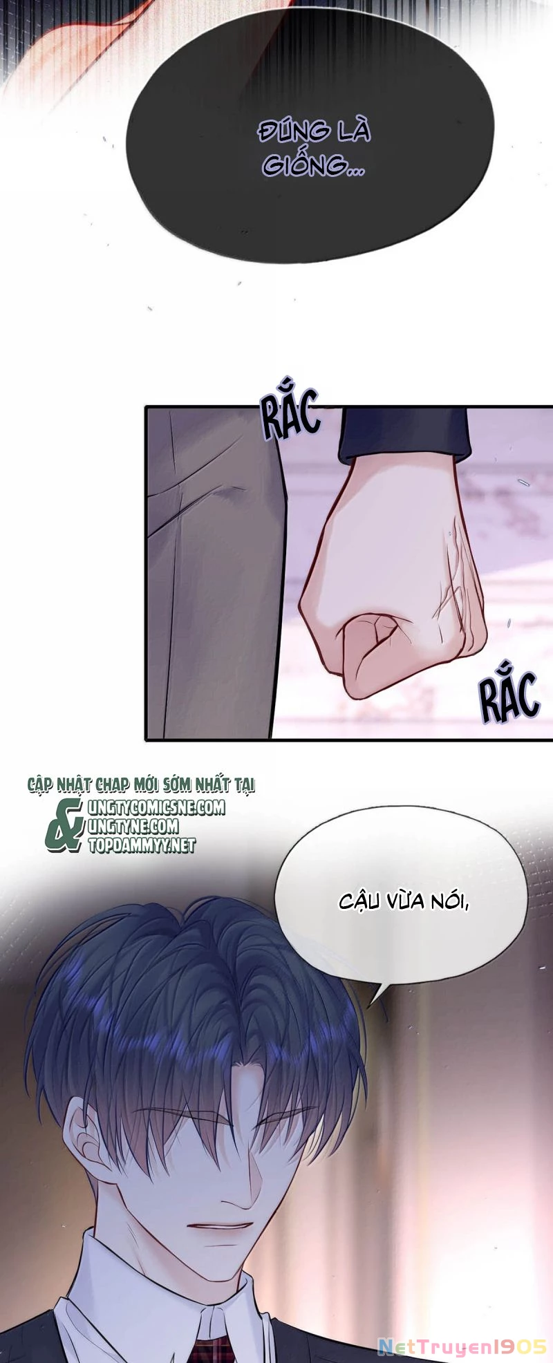 Công Lược Đối Tượng! Hình Tượng Của Cậu Sập Rồi! Chapter 48 - Trang 14