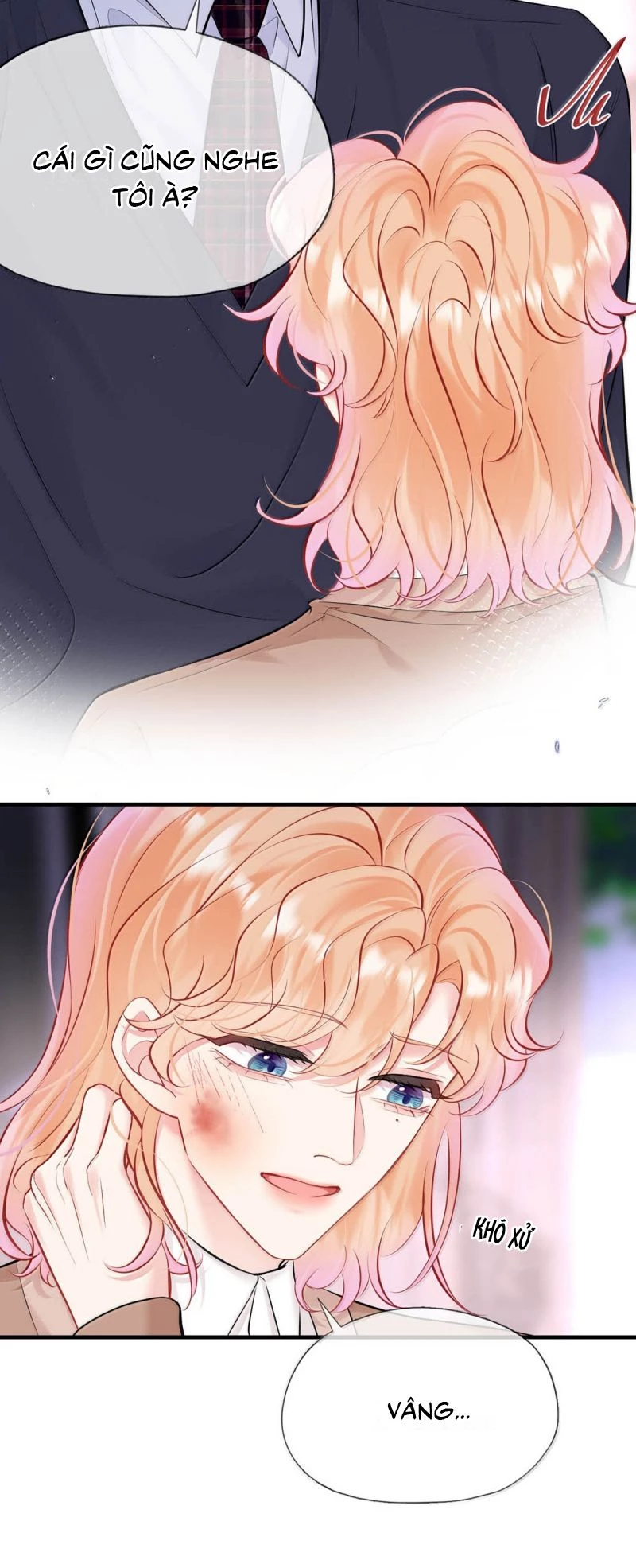 Công Lược Đối Tượng! Hình Tượng Của Cậu Sập Rồi! Chapter 48 - Trang 15