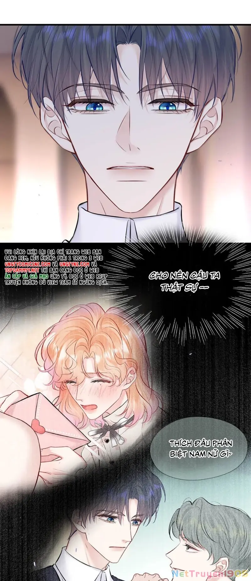 Công Lược Đối Tượng! Hình Tượng Của Cậu Sập Rồi! Chapter 48 - Trang 16
