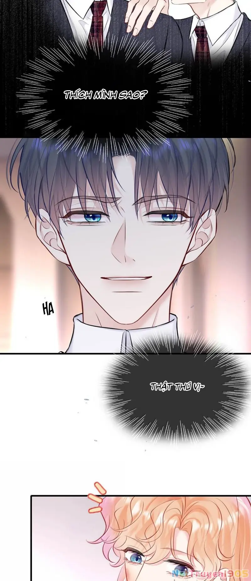 Công Lược Đối Tượng! Hình Tượng Của Cậu Sập Rồi! Chapter 48 - Trang 17