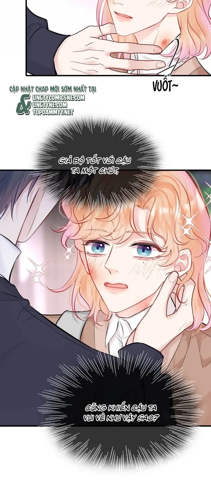 Công Lược Đối Tượng! Hình Tượng Của Cậu Sập Rồi! Chapter 48 - Trang 18