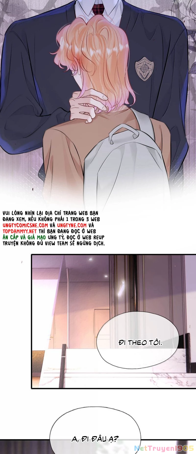 Công Lược Đối Tượng! Hình Tượng Của Cậu Sập Rồi! Chapter 48 - Trang 20