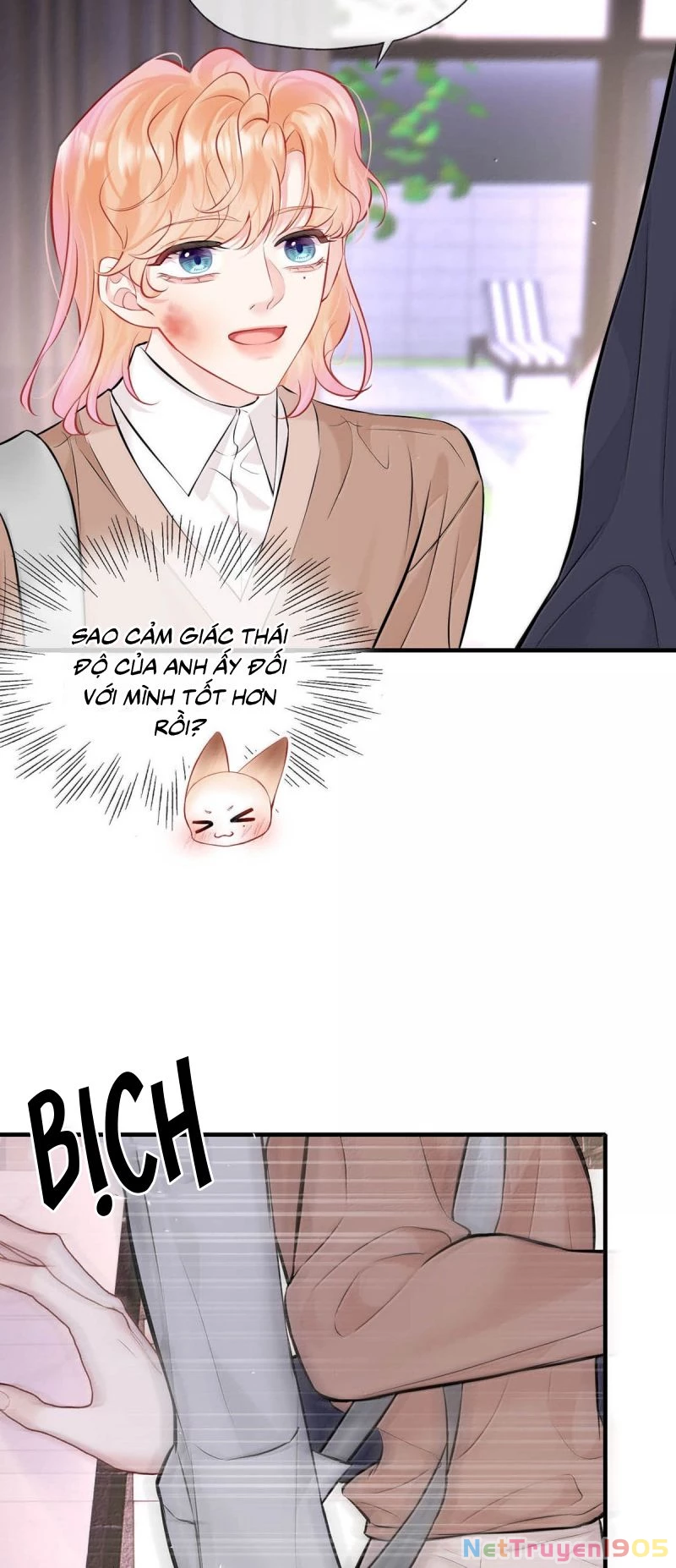 Công Lược Đối Tượng! Hình Tượng Của Cậu Sập Rồi! Chapter 48 - Trang 21