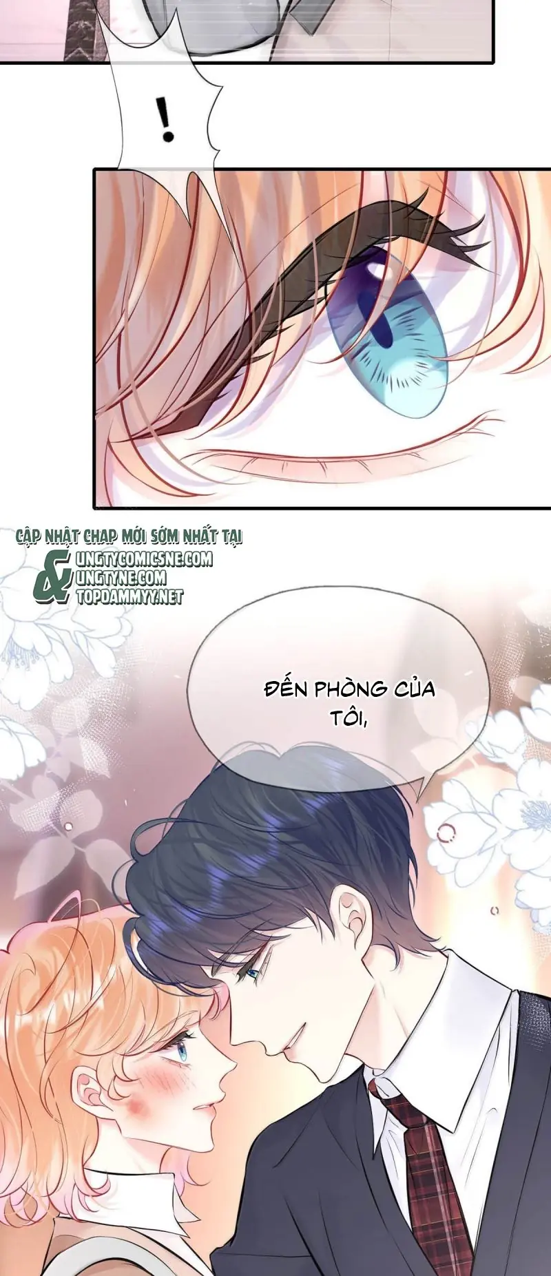 Công Lược Đối Tượng! Hình Tượng Của Cậu Sập Rồi! Chapter 48 - Trang 22