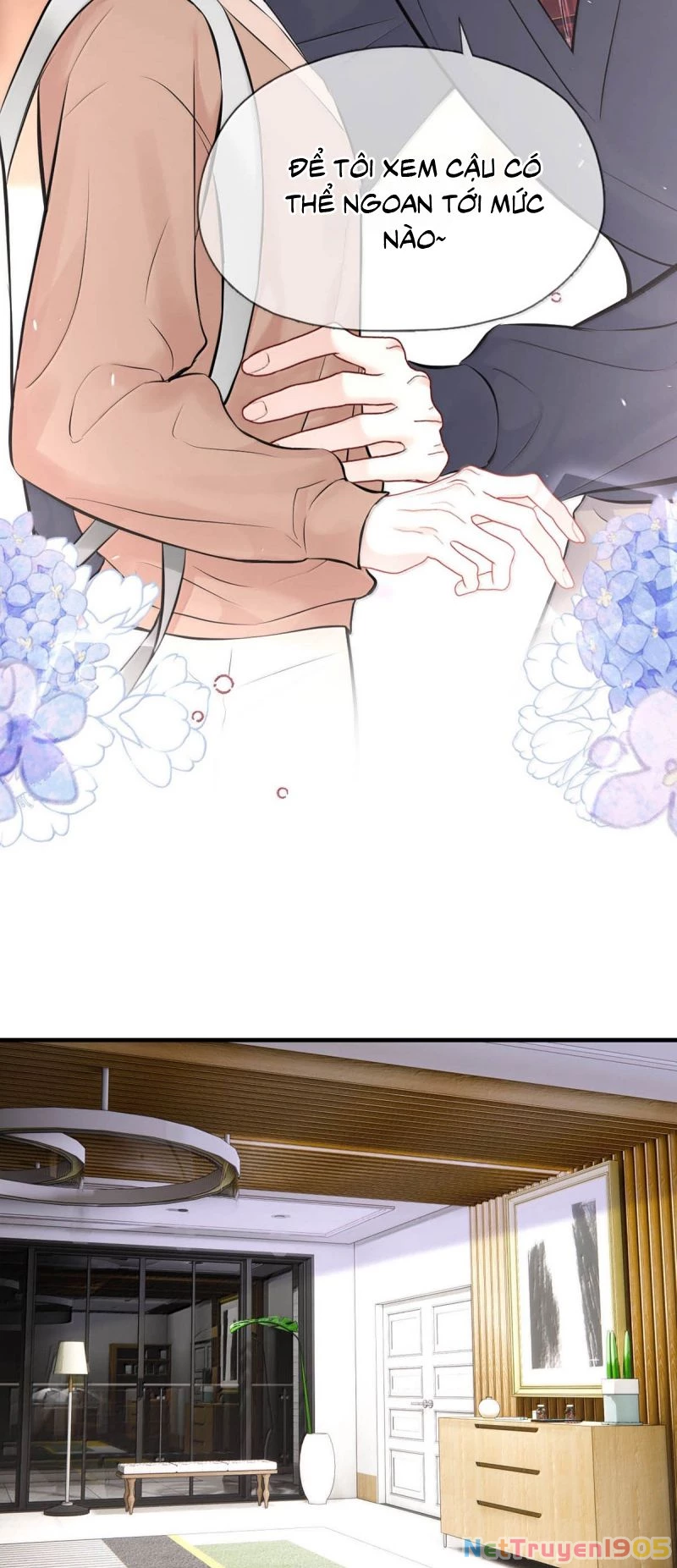 Công Lược Đối Tượng! Hình Tượng Của Cậu Sập Rồi! Chapter 48 - Trang 23