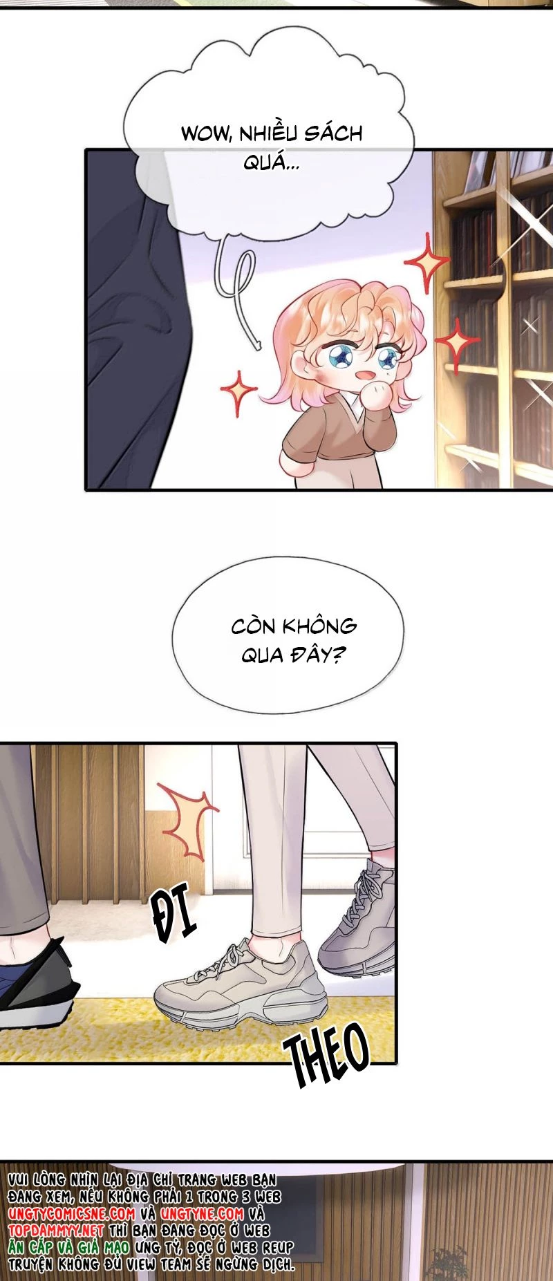 Công Lược Đối Tượng! Hình Tượng Của Cậu Sập Rồi! Chapter 48 - Trang 24